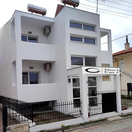 New Era 2 Apartment Polychrono Exterior photo